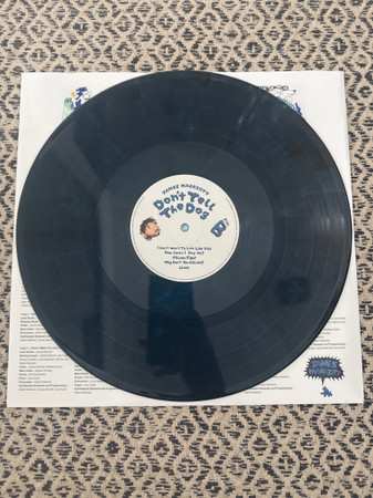 LP James Marriott: Don’t Tell The Dog