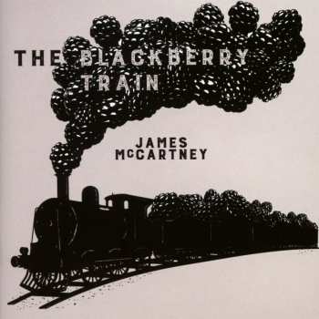 CD James McCartney: The Blackberry Train