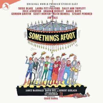 Album James McDonald: Something's Afoot - Original World Premier Studio Cast