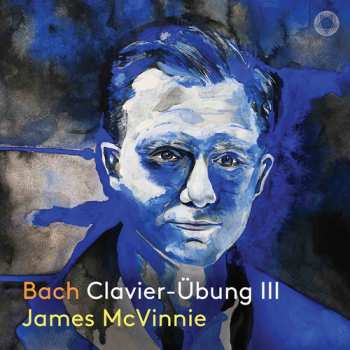 Album James McVinnie: Bach: Clavier