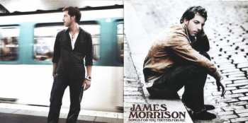 CD James Morrison: Songs For You, Truths For Me