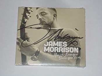 CD James Morrison: You're Stronger Than You Know