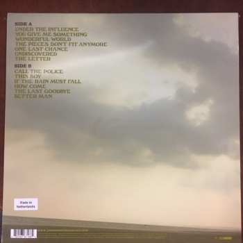 LP James Morrison: Undiscovered