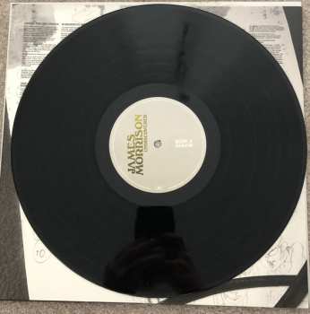 LP James Morrison: Undiscovered