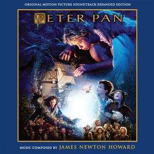 2CD James Newton Howard: Peter Pan (Original Motion Picture Soundtrack) [Expanded Edition] LTD
