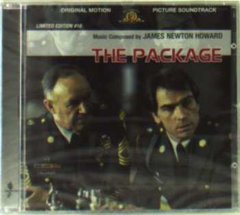 CD James Newton Howard: The Package (Original Motion Picture Soundtrack) LTD | NUM