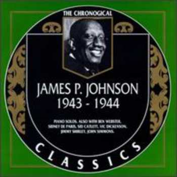 Album James Price Johnson: 1943-1944