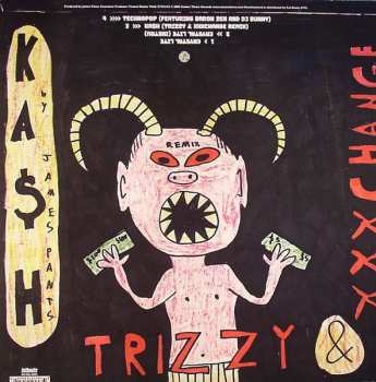 LP James Pants: Crystal Lite