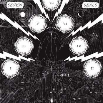 Album James Pants: Seven Seals