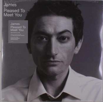 2LP James: Pleased To Meet You