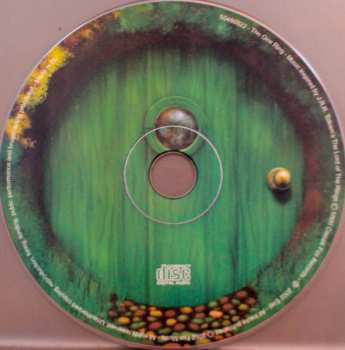 CD James Prior: The One Ring