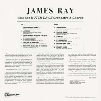 LP James Ray: James Ray CLR | NUM | LTD