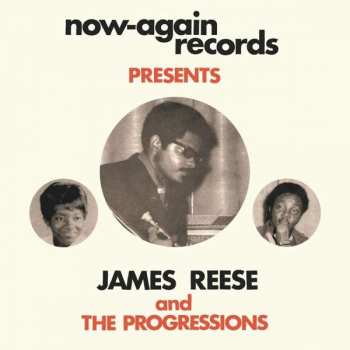 2CD James Reese & The Progressions: Wait For Me