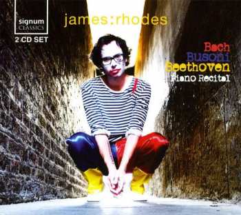 2CD Johann Sebastian Bach: Now Would All Freudians Please Stand Aside