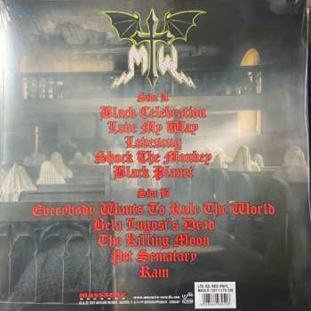LP James Rivera's Metal Wave: New Wave Gone Metal LTD