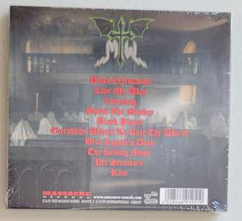 CD James Rivera's Metal Wave: New Wave Gone Metal