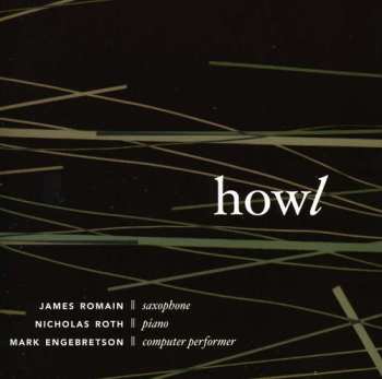Album James Romain: Howl