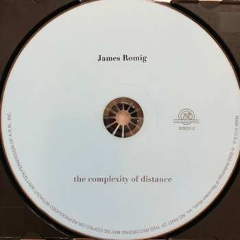 CD Mike Scheidt: The Complexity Of Distance