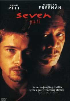 DVD James: Seven