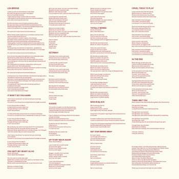 LP James Sullivan: Light Years