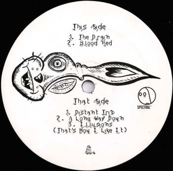 2LP James T. Cotton: The Dancing Box