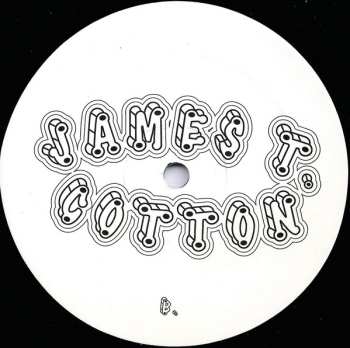 2LP James T. Cotton: The Dancing Box
