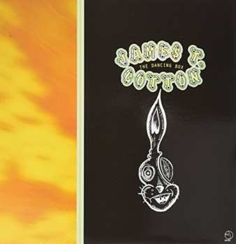 Album James T. Cotton: The Dancing Box