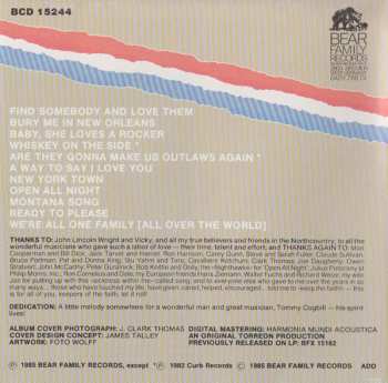 CD James Talley: American Originals