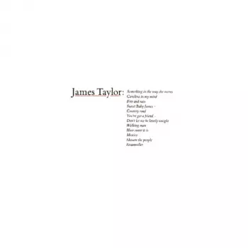 James Taylor: Greatest Hits