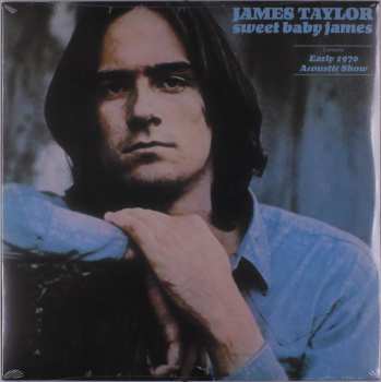 LP James Taylor: Sweet Baby James