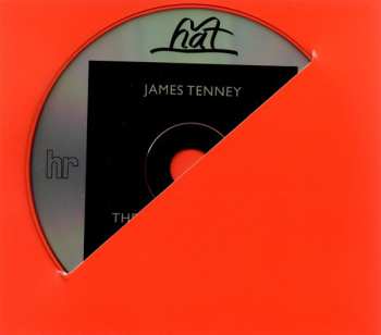 CD James Tenney: The Solo Works For Percussion LTD