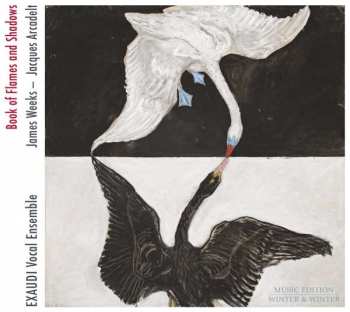 Album James Weeks: Exaudi - Book Of Flames And Shadows