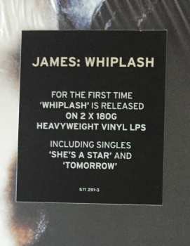 2LP James: Whiplash