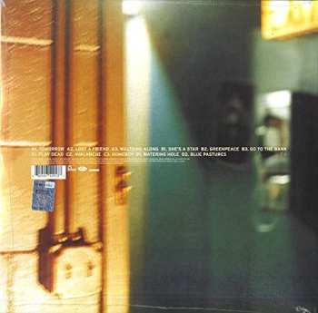 2LP James: Whiplash