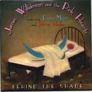 Album Petra Haden: Behind The Shade