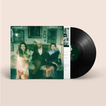 Album James Yorkston: Songs For Nina And Johanna