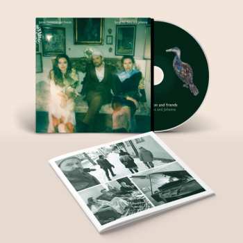 CD James Yorkston: Songs For Nina And Johanna