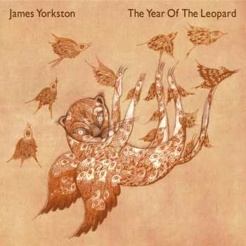 2LP James Yorkston: The Year Of The Leopard