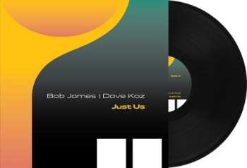 LP James,bob / Koz,dave: Just Us
