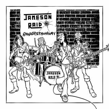 LP Jameson Raid: Raiderstronomy LTD | CLR