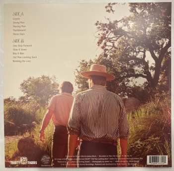 LP Jamestown Revival: Young Man