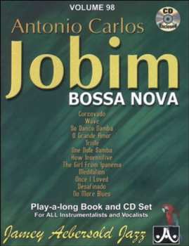 Album Jamey Aebersold: Antonio Carlos Jobim