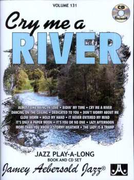 Album Jamey Aebersold: Cry Me A River