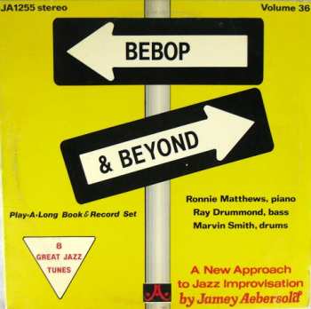Album Ray Drummond: Bebop & Beyond: Volume 36