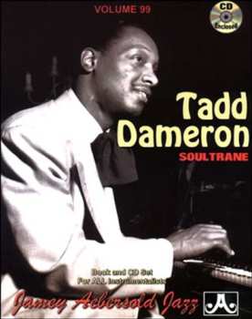 Album Jamey Aebersold: Volume 99 - Tadd Dameron - Soultrane
