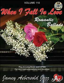 Album Jamey Aebersold: When I Fall In Love: Romantic Ballads