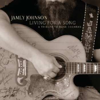 CD Jamey Johnson: Living For A Song: A Tribute To Hank Cochran 