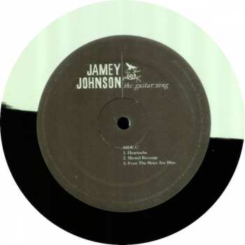 3LP Jamey Johnson: The Guitar Song