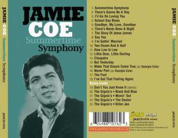 CD Jamie Coe: Summertime Symphony