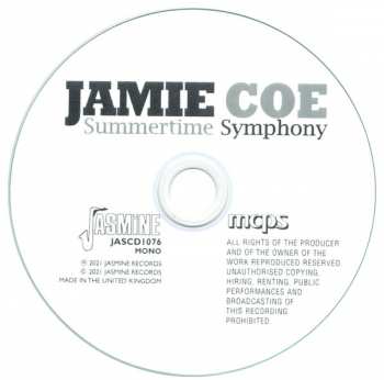 CD Jamie Coe: Summertime Symphony